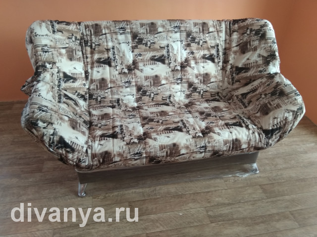 Мягкий диван клик-кляк Бриз Москва . Цена от 16500 рублей